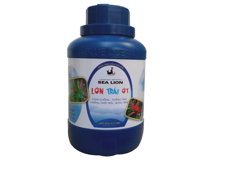 Lớn Trái Ớt - 500ml