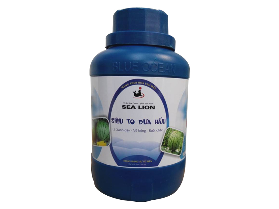 Siêu To Dưa Hấu - 500ml