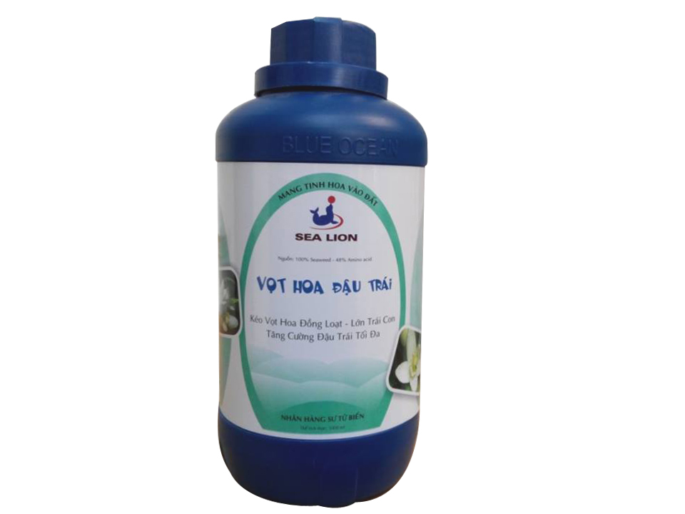 Vọt Hoa Đậu Trái - 1000ml