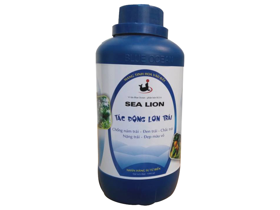 Tác Động Lớn Trái - 1000ml