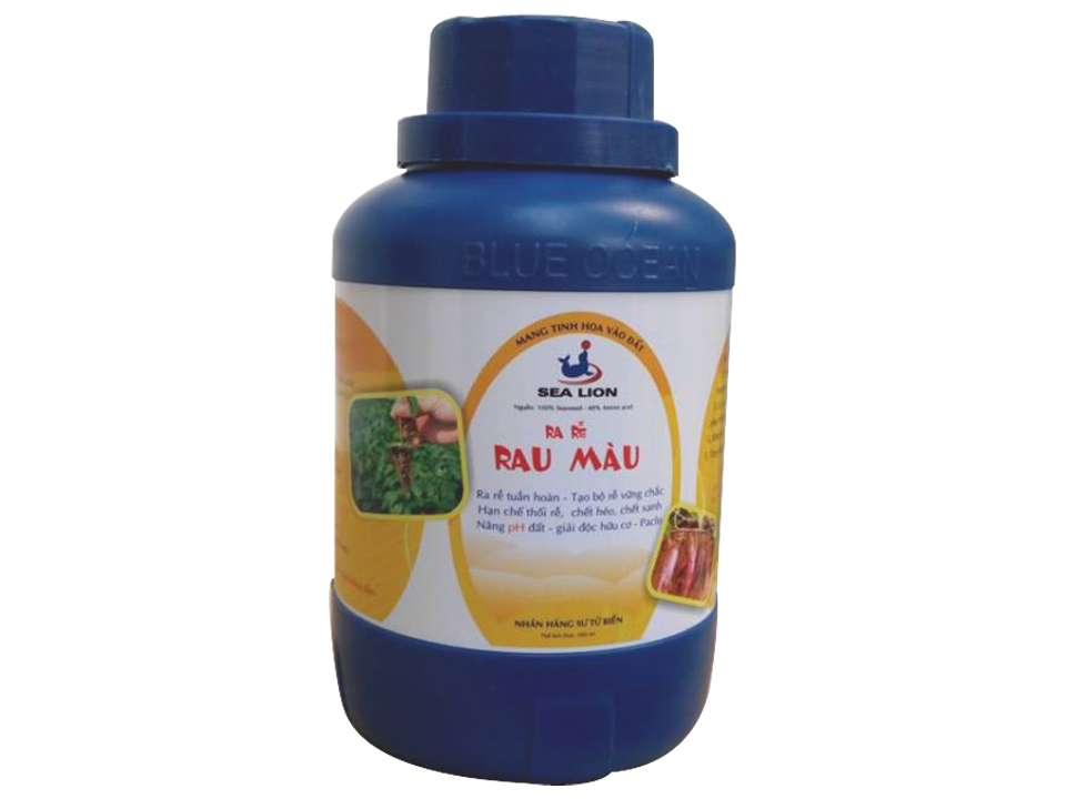 Ra Rễ Rau Màu - 500ml