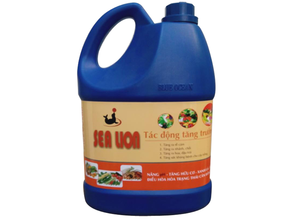 Tác Động Tăng Trưởng - 5 lít