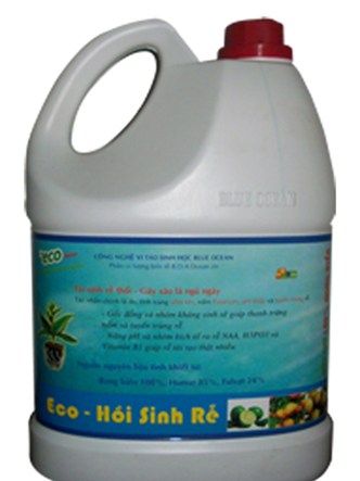 ECO - HỒI SINH RỄ