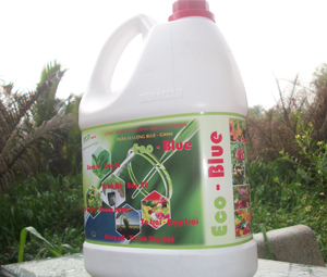ECO - BLUE