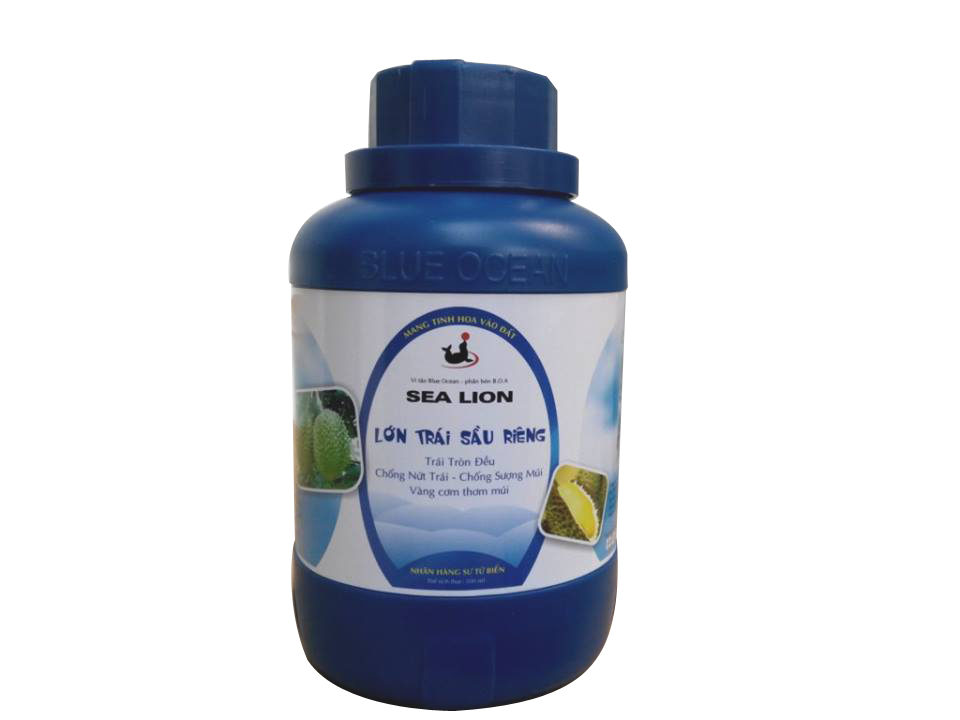 Lớn Trái Sầu Riêng - 500ml