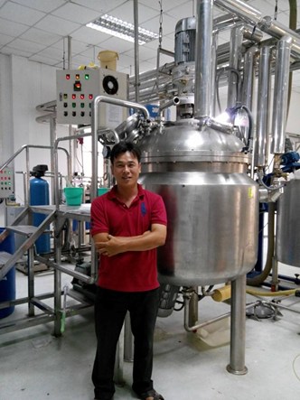 Gia công chuyển nhượng thương hiệu