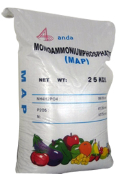 MAP - Mono Ammonium Phosphate