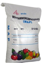MAP - Mono Ammonium Phosphate