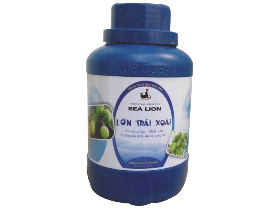 Lớn Trái Xoài - 500ml