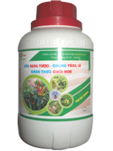 ECO đẻ nhánh - VUA ỚT