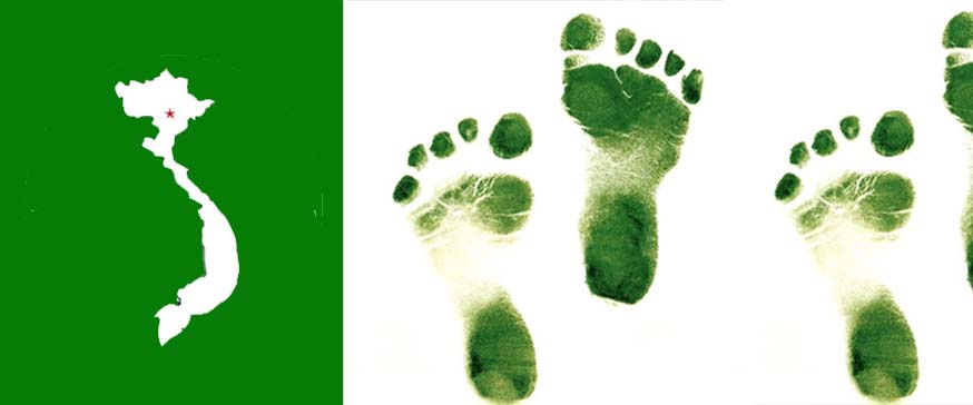 MANG MÀU XANH YÊU THƯƠNG ĐẾN MỌI NẺO ĐƯỜNG ĐẤT NƯỚC