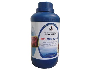 K71.Siêu To Củ - 1000ml